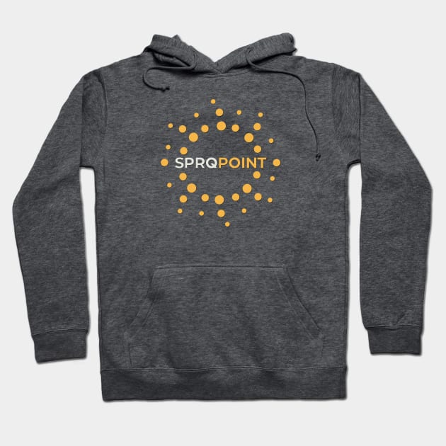 Sparkpoint / SPRQ Point Hoodie by SubwayTokin